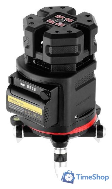 Лазерный нивелир ADA Instruments 6D Servoliner А00621 - Изображение №7 — Интернет-магазин Time-Shop