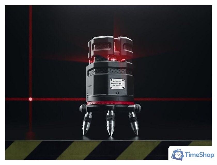 Лазерный нивелир ADA Instruments 6D Servoliner А00621 - Изображение №15 — Интернет-магазин Time-Shop