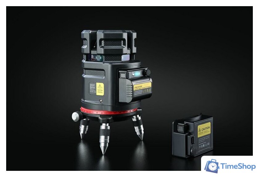 Лазерный нивелир ADA Instruments 6D Servoliner А00621 - Изображение №18 — Интернет-магазин Time-Shop