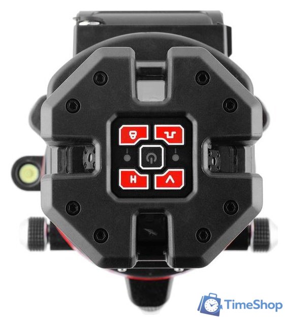 Лазерный нивелир ADA Instruments 6D Servoliner А00621 - Изображение №8 — Интернет-магазин Time-Shop