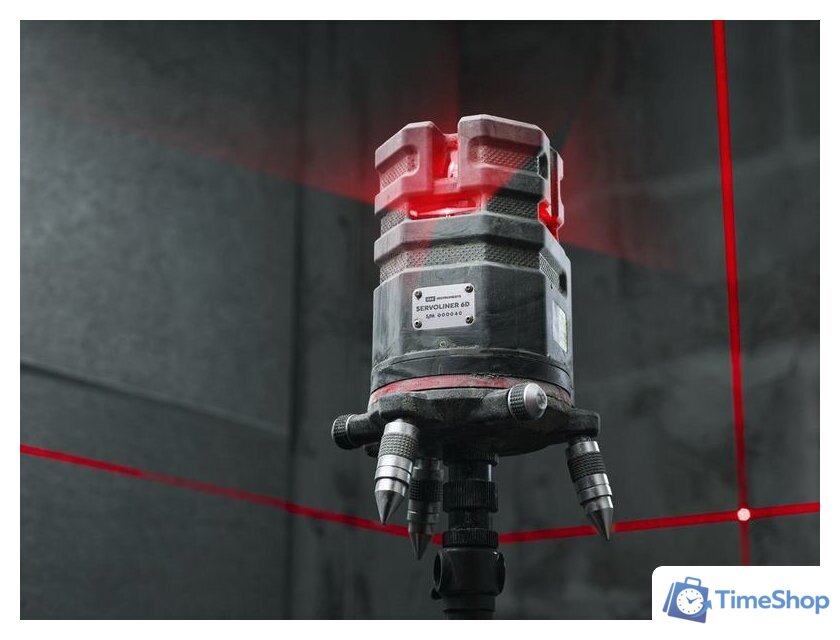 Лазерный нивелир ADA Instruments 6D Servoliner А00621 - Изображение №19 — Интернет-магазин Time-Shop