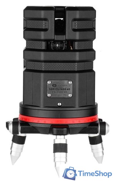 Лазерный нивелир ADA Instruments 6D Servoliner А00621 - Изображение №4 — Интернет-магазин Time-Shop