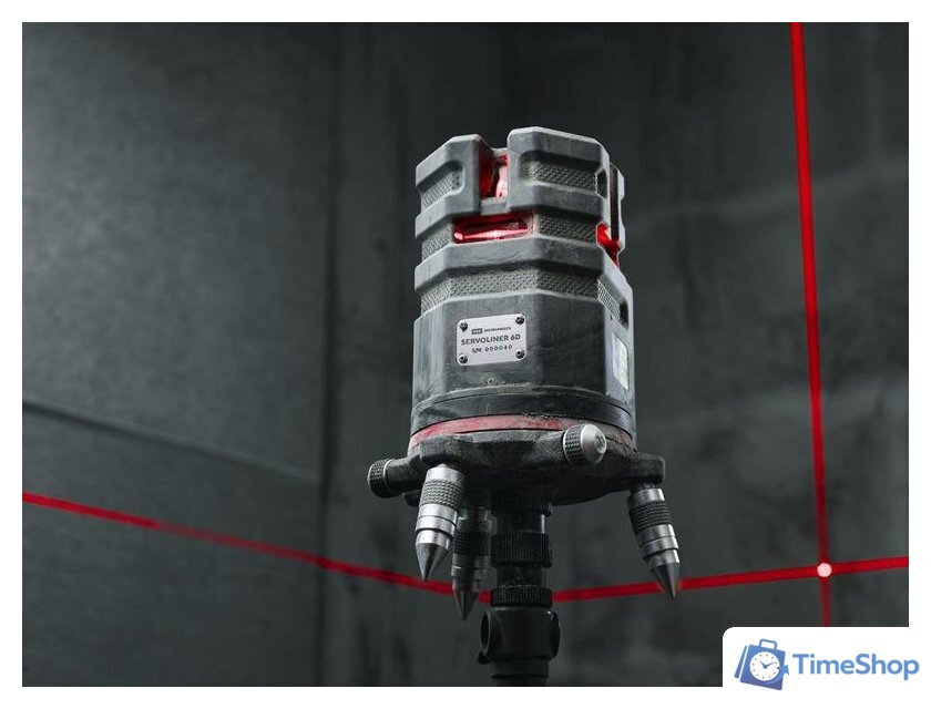 Лазерный нивелир ADA Instruments 6D Servoliner А00621 - Изображение №20 — Интернет-магазин Time-Shop