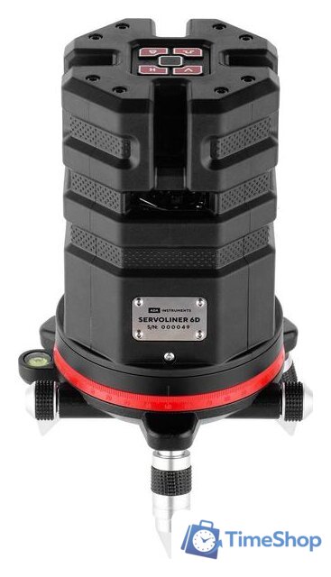 Лазерный нивелир ADA Instruments 6D Servoliner А00621 - Изображение №5 — Интернет-магазин Time-Shop