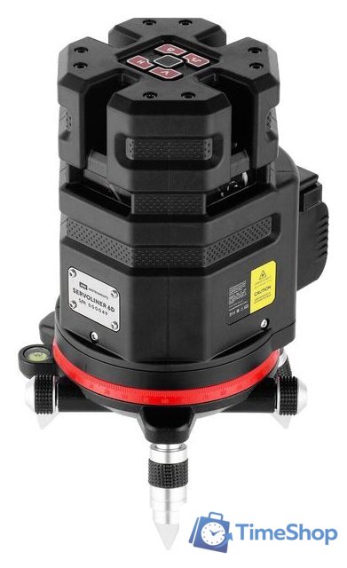 Лазерный нивелир ADA Instruments 6D Servoliner А00621 - Изображение №2 — Интернет-магазин Time-Shop