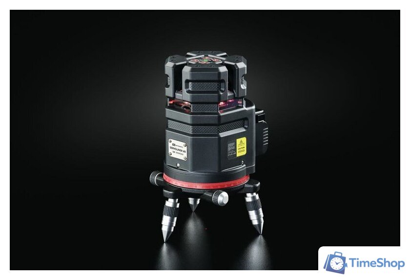 Лазерный нивелир ADA Instruments 6D Servoliner А00621 - Изображение №17 — Интернет-магазин Time-Shop