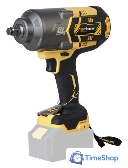 Гайковерт Hanskonner HCD18100S (без АКБ) - Изображение №1 — Интернет-магазин Time-Shop
