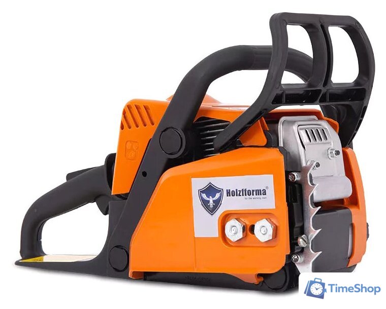 Бензопила Holzfforma G180 CS18066OR (без шины и цепи) - Изображение №1 — Интернет-магазин Time-Shop