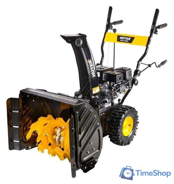 Снегоуборщик Huter SGC 4100W - Изображение №1 — Интернет-магазин Time-Shop