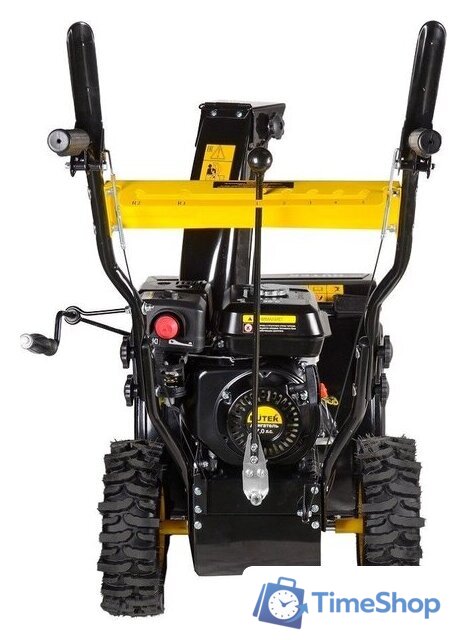 Снегоуборщик Huter SGC 4100W - Изображение №5 — Интернет-магазин Time-Shop