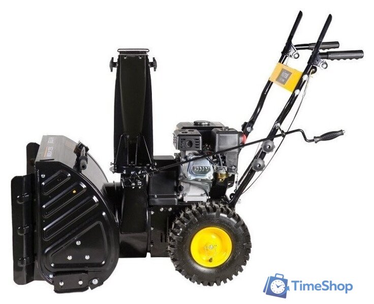 Снегоуборщик Huter SGC 4100W - Изображение №6 — Интернет-магазин Time-Shop