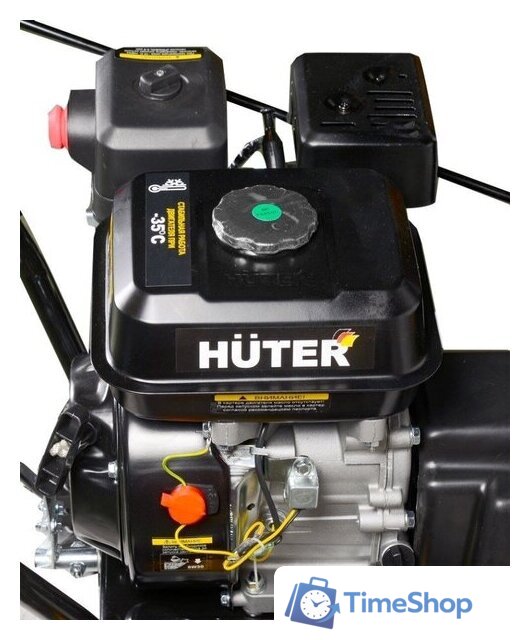 Снегоуборщик Huter SGC 4100W - Изображение №9 — Интернет-магазин Time-Shop