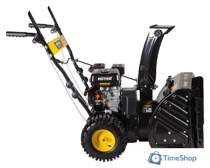 Снегоуборщик Huter SGC 4100W - Изображение №4 — Интернет-магазин Time-Shop