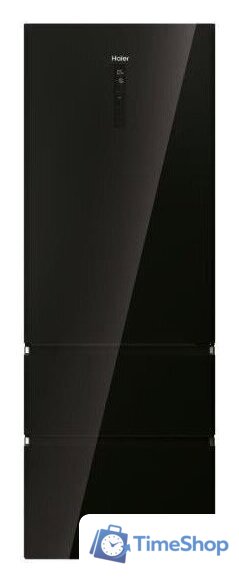 Холодильник Haier HTW7720DNGB - Изображение №1 — Интернет-магазин Time-Shop