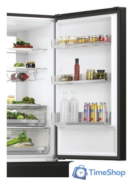 Холодильник Haier HTW7720DNGB - Изображение №11 — Интернет-магазин Time-Shop