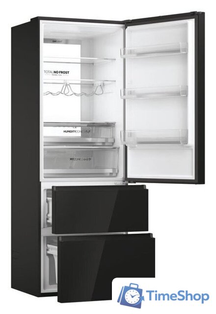 Холодильник Haier HTW7720DNGB - Изображение №16 — Интернет-магазин Time-Shop