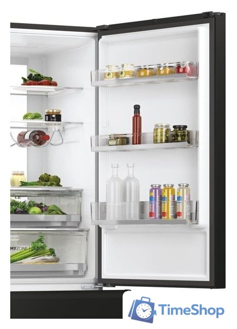 Холодильник Haier HTW7720DNGB - Изображение №18 — Интернет-магазин Time-Shop