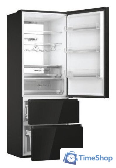 Холодильник Haier HTW7720DNGB - Изображение №7 — Интернет-магазин Time-Shop
