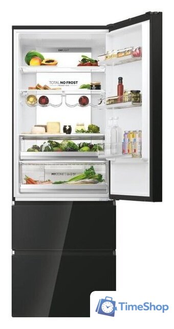 Холодильник Haier HTW7720DNGB - Изображение №12 — Интернет-магазин Time-Shop