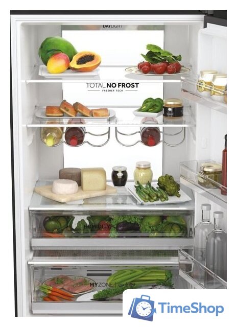 Холодильник Haier HTW7720DNGB - Изображение №17 — Интернет-магазин Time-Shop