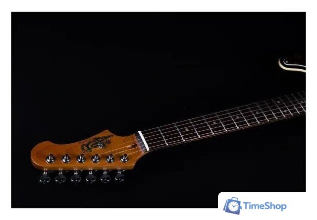 Электрогитара JET JT-350 BK R - Изображение №7 — Интернет-магазин Time-Shop