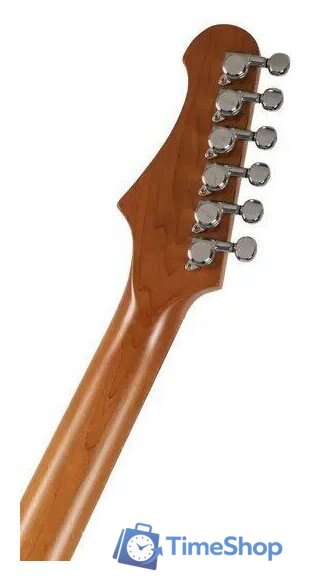 Электрогитара JET JT-350 BK R - Изображение №6 — Интернет-магазин Time-Shop