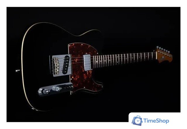 Электрогитара JET JT-350 BK R - Изображение №10 — Интернет-магазин Time-Shop