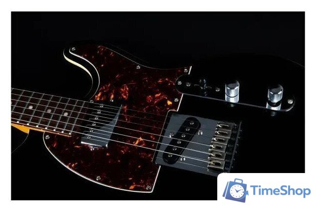 Электрогитара JET JT-350 BK R - Изображение №8 — Интернет-магазин Time-Shop