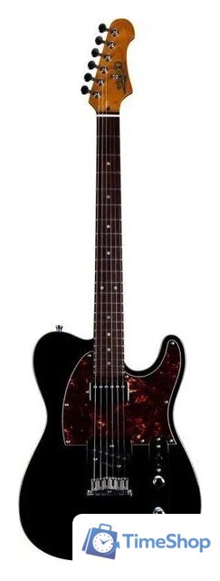 Электрогитара JET JT-350 BK R - Изображение №1 — Интернет-магазин Time-Shop