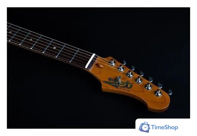 Электрогитара JET JT-350 BK R - Изображение №15 — Интернет-магазин Time-Shop