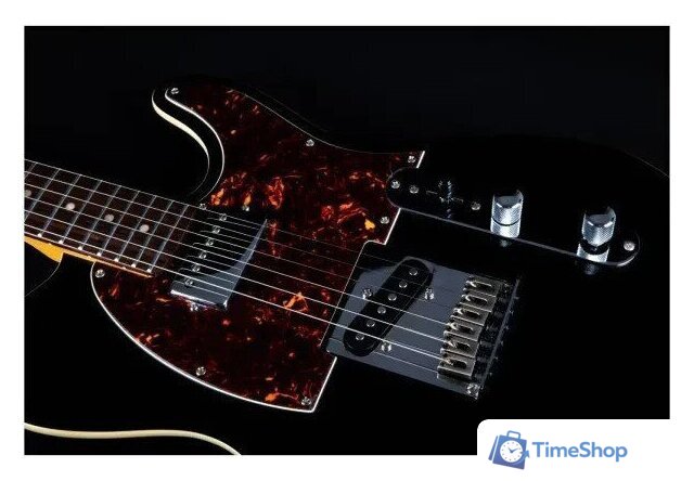 Электрогитара JET JT-350 BK R - Изображение №14 — Интернет-магазин Time-Shop