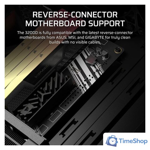 Корпус Corsair 3200D RS CC-9011336-WW - Изображение №8 — Интернет-магазин Time-Shop
