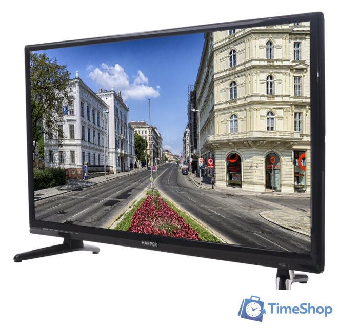 Телевизор Harper 24R470T - Изображение №3 — Интернет-магазин Time-Shop