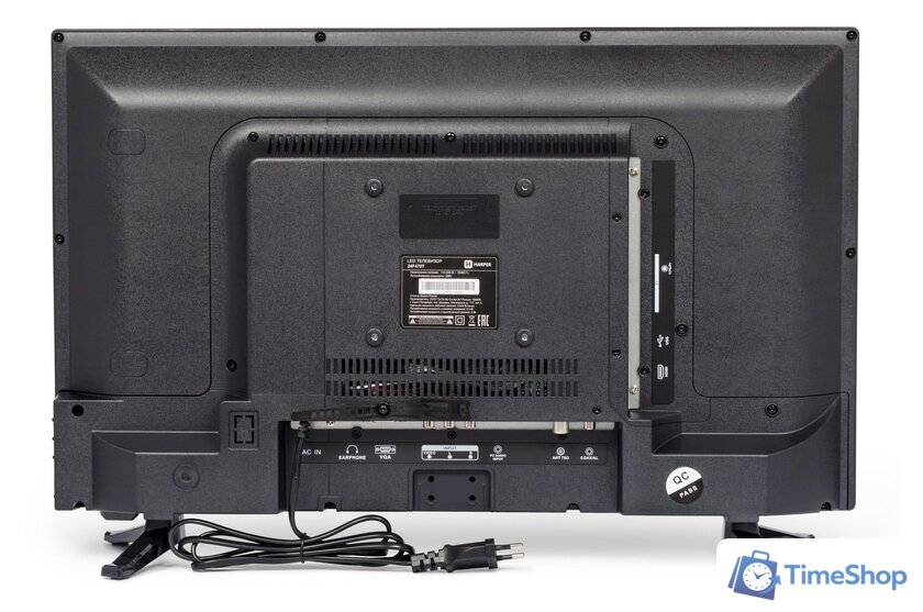 Телевизор Harper 24R470T - Изображение №2 — Интернет-магазин Time-Shop