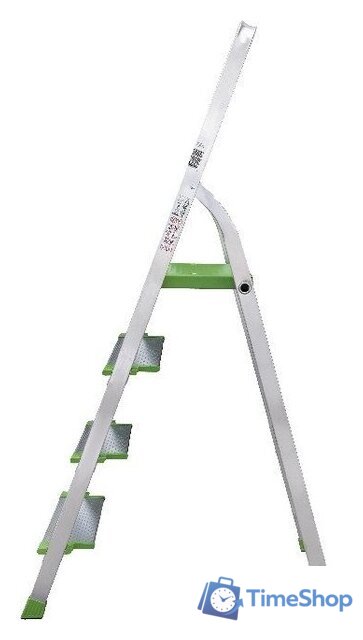 Лестница-стремянка Новая высота NV 2117 4 ступени 2117104 - Изображение №15 — Интернет-магазин Time-Shop