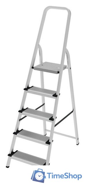 Лестница-стремянка Новая высота NV 2117 4 ступени 2117104 - Изображение №2 — Интернет-магазин Time-Shop