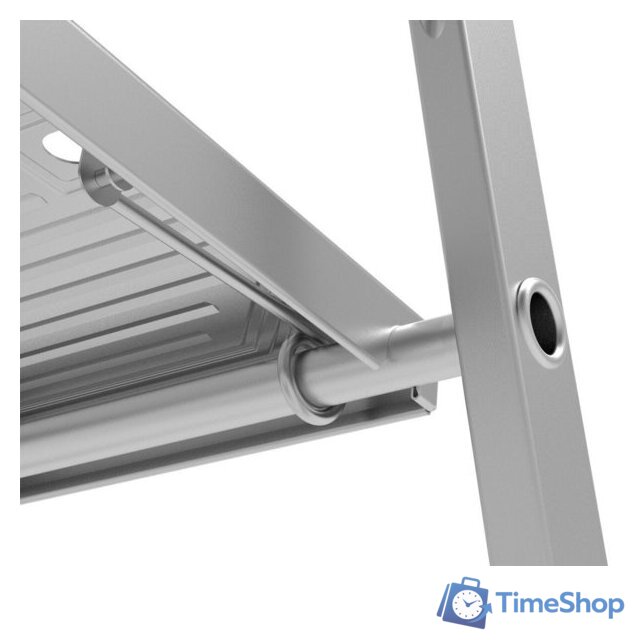 Лестница-стремянка Новая высота NV 2117 4 ступени 2117104 - Изображение №8 — Интернет-магазин Time-Shop