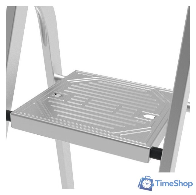 Лестница-стремянка Новая высота NV 2117 4 ступени 2117104 - Изображение №3 — Интернет-магазин Time-Shop