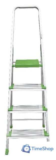 Лестница-стремянка Новая высота NV 2117 4 ступени 2117104 - Изображение №16 — Интернет-магазин Time-Shop