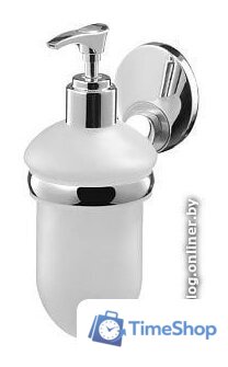 Дозатор для жидкого мыла Bisk 3112 - Изображение №1 — Интернет-магазин Time-Shop