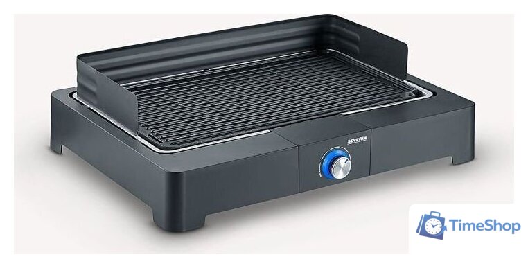 Электрогриль Severin PG 8567 - Изображение №1 — Интернет-магазин Time-Shop