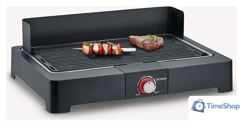 Электрогриль Severin PG 8567 - Изображение №3 — Интернет-магазин Time-Shop