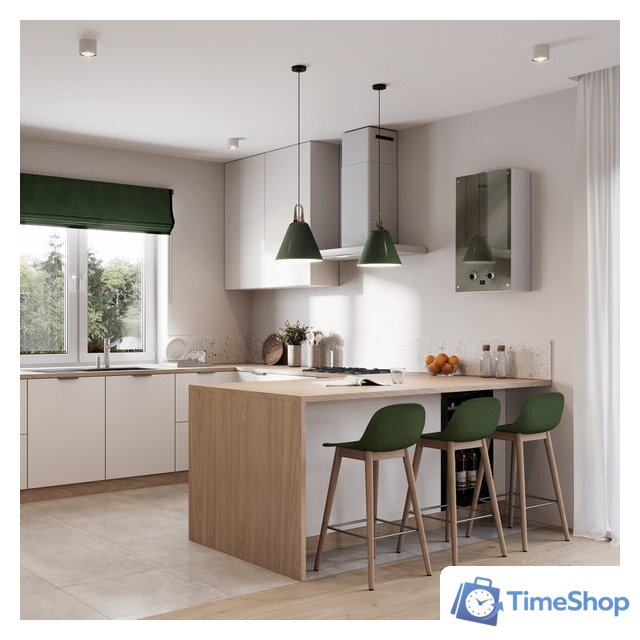 Газовая колонка Ballu GWH 10 Fiery Glass Mirror - Изображение №14 — Интернет-магазин Time-Shop