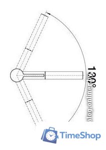 Смеситель Blanco Linee-S (хром) - Изображение №7 — Интернет-магазин Time-Shop