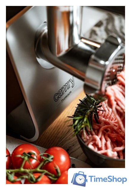 Мясорубка Camry CR 4812 - Изображение №13 — Интернет-магазин Time-Shop