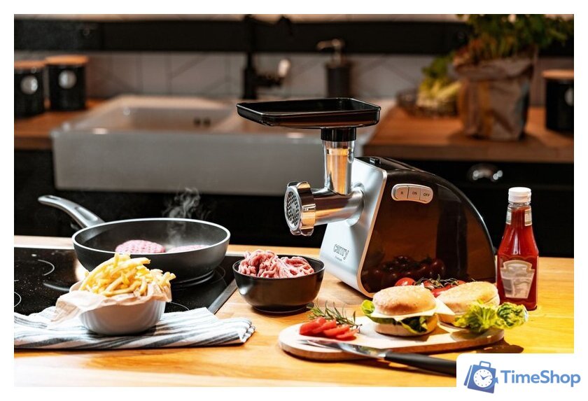 Мясорубка Camry CR 4812 - Изображение №12 — Интернет-магазин Time-Shop