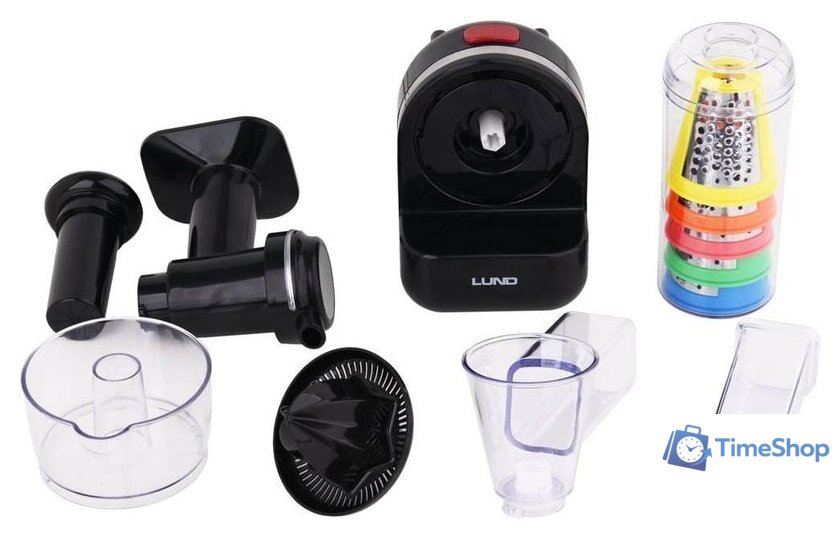Кухонный комбайн LUND 67961 - Изображение №8 — Интернет-магазин Time-Shop