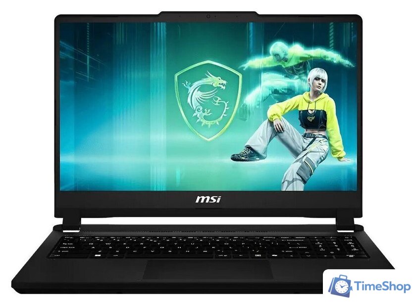 Игровой ноутбук MSI Cyborg 15 C2WF-015XRU - Изображение №1 — Интернет-магазин Time-Shop