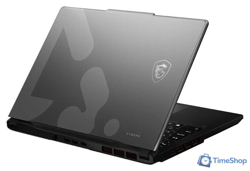 Игровой ноутбук MSI Cyborg 15 C2WF-015XRU - Изображение №4 — Интернет-магазин Time-Shop
