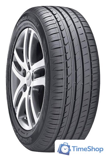 Летние шины Hankook Ventus Prime2 K115 215/50R17 91V - Изображение №1 — Интернет-магазин Time-Shop